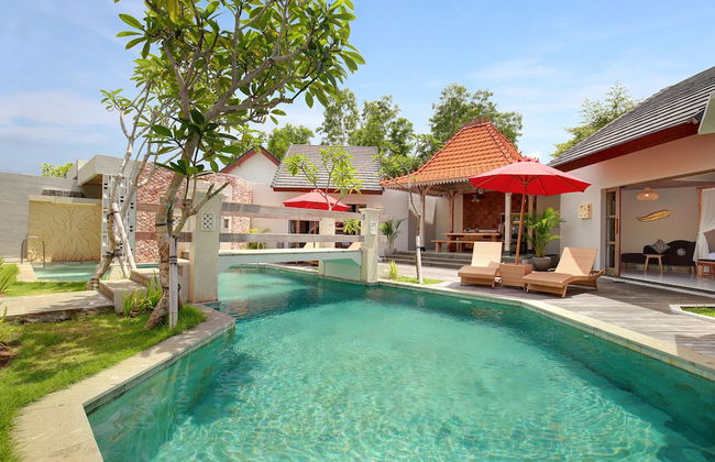 Vivara Bali Private Pool Villas & Spa Retreat - Foto 44