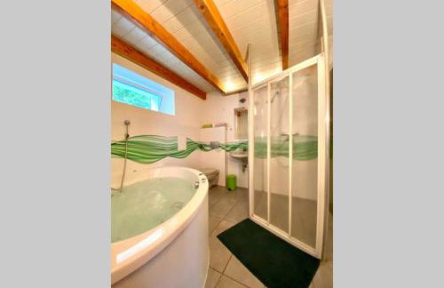 Oldschool, Dorfschule mit Whirlpool - Photo 7