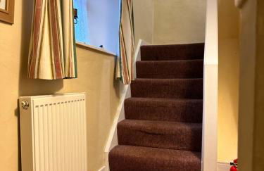 Llanidloes Townhouse-pet-friendly-sleeps 7-Mid Wales - Foto 32