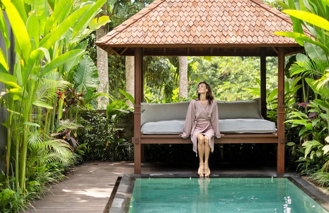Mayaloka Villas Ubud - Foto 40