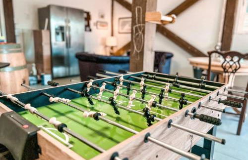 Bombastic Home - Steps to Beach - GameRm - Hot Tub - Pet Friendly - Foto 44