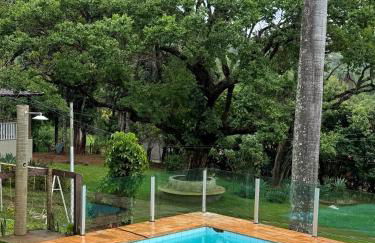 Fazendinha ao pé da Serra para finais de semana - Photo 1