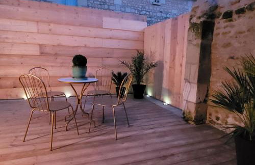 Gîte 5 étoiles Romantique Chic - Foto 12