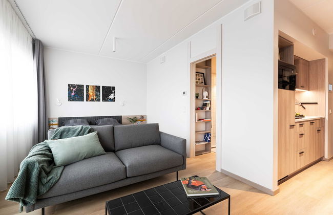 LURICH Residences - Foto 19