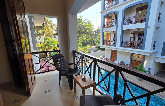 Coastal Suites Apart-Hotel - Foto 21