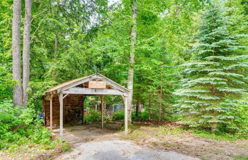 Denmark Waterfront Cabin with Dock and Charcoal Grill! - Foto 26