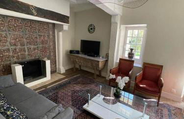 Château de l'Epinay - Domaine du Marquis de Lafayette - Foto 37