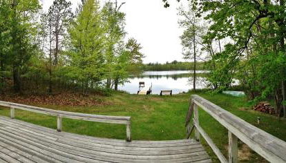 Lakefront Cabin with Private Dock Boat, Fish and Swim - Foto 2