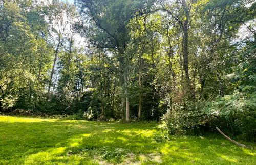 Villa Trianon Gîte 5 étoiles avec spa privé forêt Villandry - Foto 25