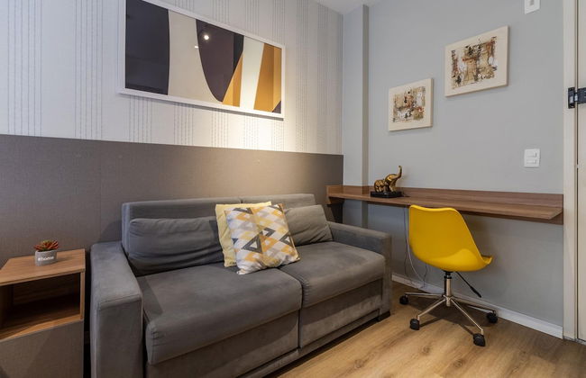 Av0111 Studio Avanhandava - Foto 36