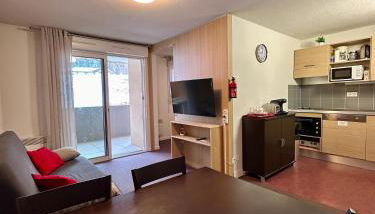 Aux pieds des pistes - Foto 2