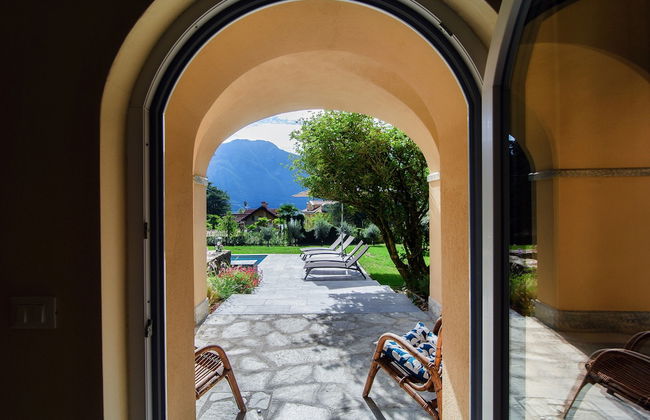 Villa Riva di Lenno - Photo 42