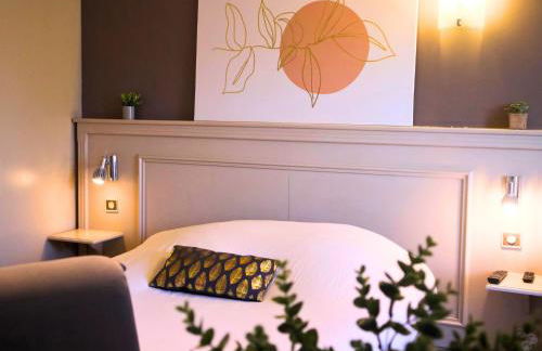 Le Gîte des Voyageurs - Studios et appartements - Foto 40