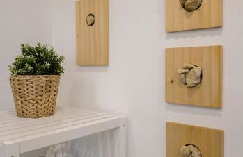 Urlaubsfreude Biedermann Haus GlücksStein Sandstein - Photo 34