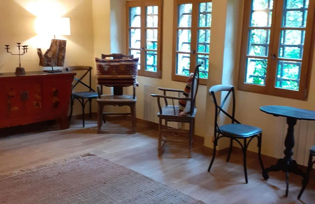 Renovated Castle Apartment With Swimming Pool - Foto 12