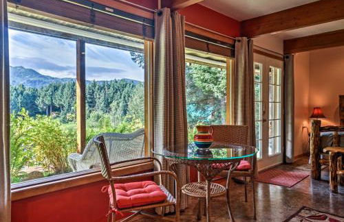 Secluded Seldovia Studio with Lake and Mtn Views! - Foto 10