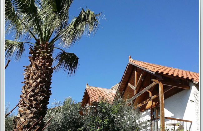 Excusive 1 Bedroom Cottage in Paleochora - Foto 22