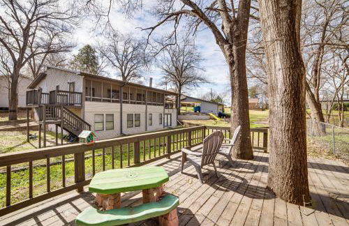 PickleballandSport Court Spacious Kemp Home! - Foto 37