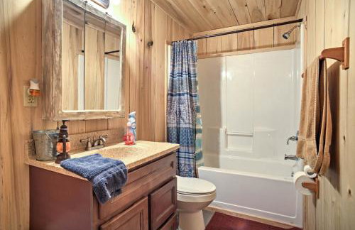 Kentucky Cabin with 2 Fishing Ponds and Trail Access - Foto 10