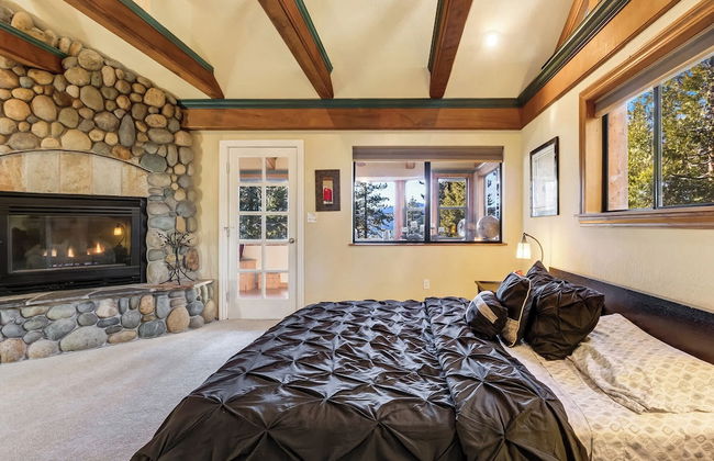 Mountainside Overlook Lake Views & Hot Tub - Foto 6