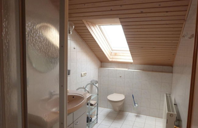 Apartment in the Allgau With View of the Bavarian Alps - Foto 7