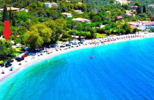 Beachfront Skaloma Villa - Foto 1