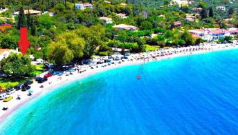 Beachfront Skaloma Villa - Foto 1