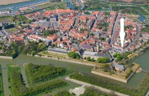 La Maison du Bastion - Gravelines centre - Foto 17