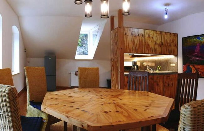 Exclusive Apartment in an art Nouveau Villa - Foto 17