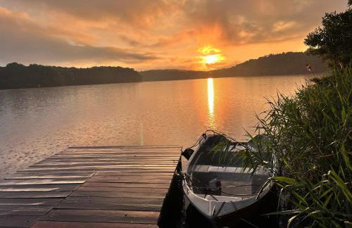 Jaromierz Dom nad jeziorem - Foto 23