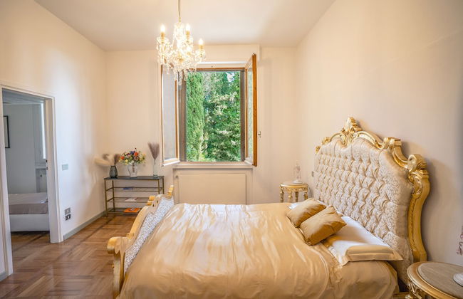 Majestic Villa in Hills of Florence with Gardens Gym Jacuzzi and Sauna - Foto 5