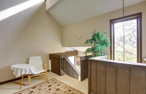 Frankfort Home with 3 Balconies - 3 Mi to Downtown - Foto 14