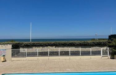 Beau studio accès plage, piscine, jardin, tennis, vélos, Netflix - Foto 15