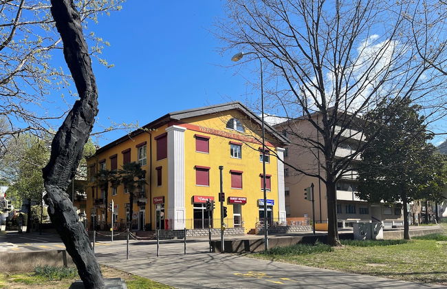 GuestHouse Lugano University - Photo 41