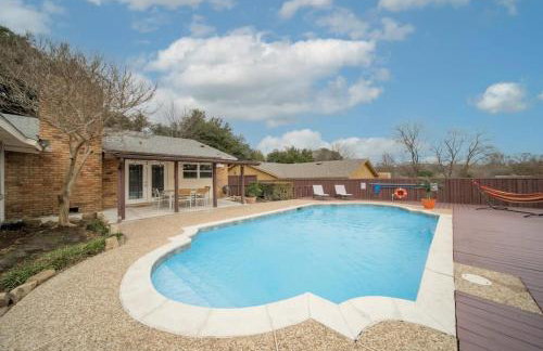 Open Space Home for Family Groups with Privat Pool - Foto 1