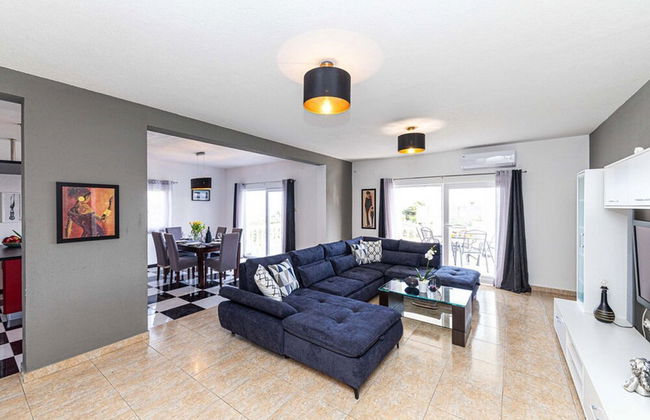 Exquisite Spacious Villa Bufaline With Pool and Gym - Foto 16