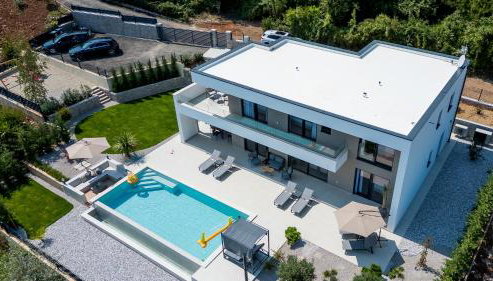 Villa Aria Prestige - Foto 5, sunbed