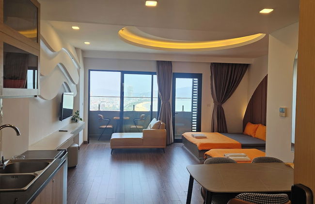 Flc Sea Tower - ChillNow - Foto 1