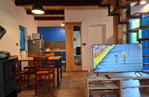 Blue House - Photo 15