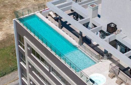 Apartamento 509 com piscina Aquecida - Foto 78