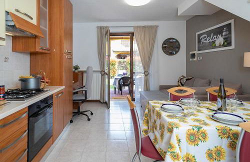 APARTMENT L'ARCHETTO and VILLETTA GRUBER - Regarda Travel - Foto 16