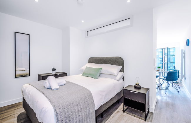 Hilltop Serviced Apartments - Piccadilly - Foto 5