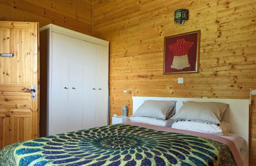 Wooden house Lekneno, near the airport - Foto 25