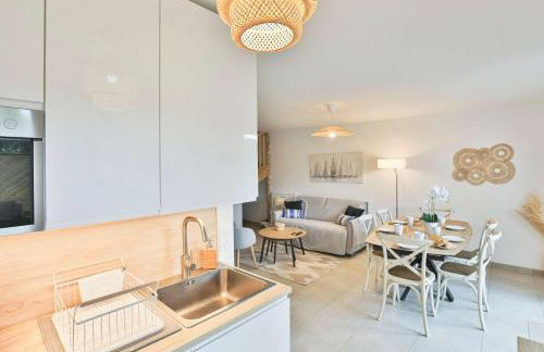 SéjourOlonne - Maison para-hôtellière 4 étoiles, quartier calme - Foto 8