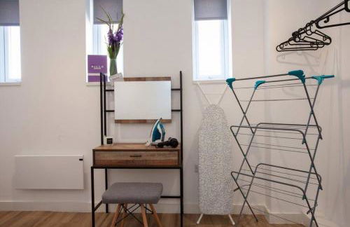 Pillo Rooms Serviced Apartments - Manchester Arena - Foto 29