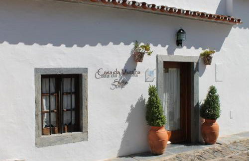 Casa da Muralha Suíte - Foto 1