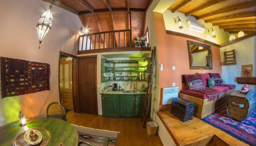 Dandy Villas Amfiklia - Guest House Dafne - Garden - Foto 4