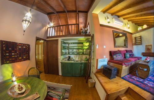 Dandy Villas Amfiklia - Guest House Dafne - Garden - Foto 4