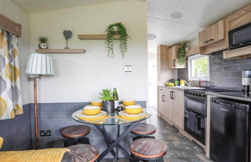 Caban Cwtch The Cosy Cabin - Foto 9