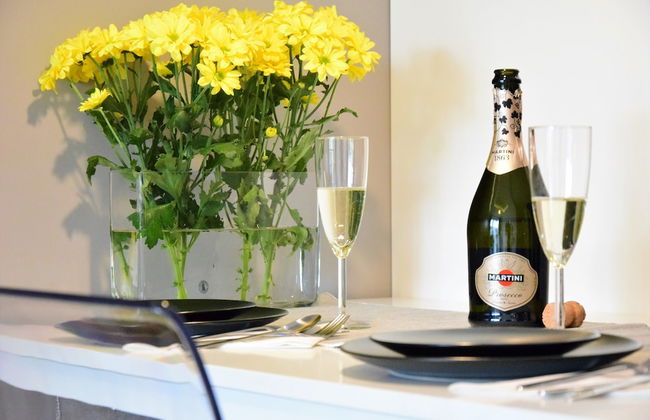 Apartamenty Homely Place Center - Photo 6